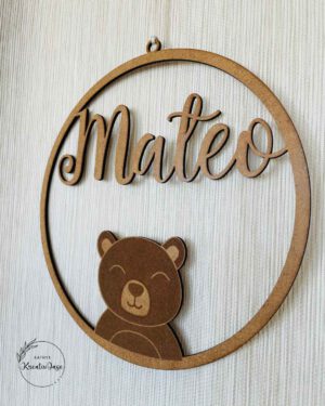 Kinderzimmerdekoration