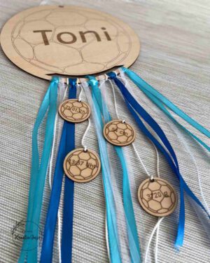 Traumfänger Fußball